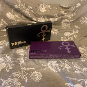 Urban Decay x Prince Eyeshadow Palettes